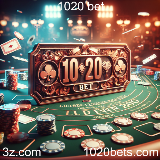 A Emoção do Blackjack no 1020 Bet: Estratégia e Diversão em Cada Partida