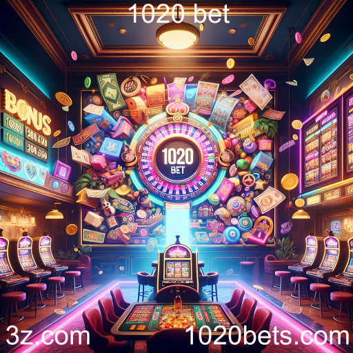 Descubra a Categoria de Bônus no 1020 Bet: Diversão e Oportunidades