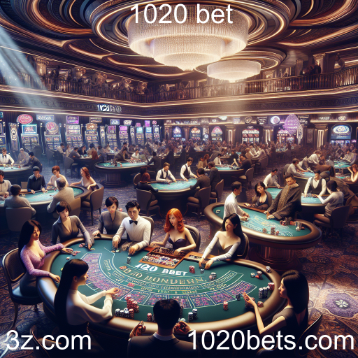 Experimente a Emoção dos Jogos Ao Vivo no 1020 Bet