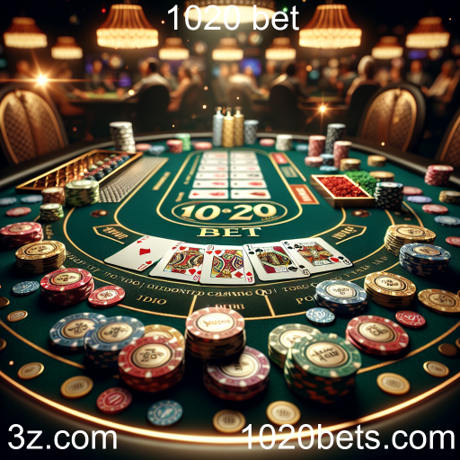 Atrações do Pôquer na 1020 Bet: Um Mundo de Estratégia e Emoção