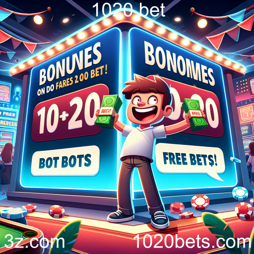 Aproveite as Promoções Na 1020 Bet: Maximize Suas Apostas