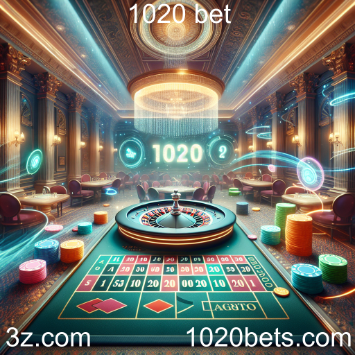 A Emoção da Roleta no 1020 Bet