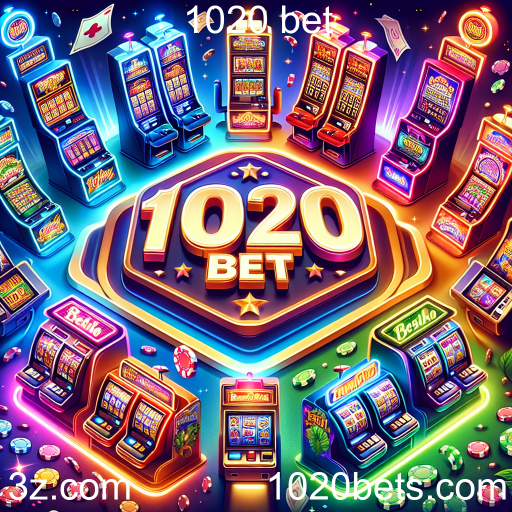 Descubra a Emoção das Máquinas no 1020 Bet